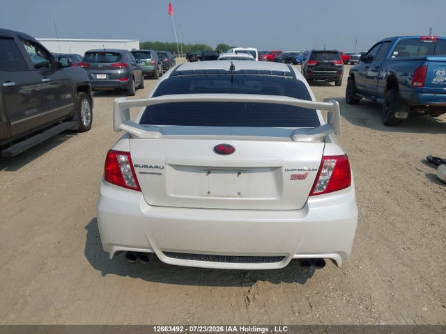 12663492 :رقم المزاد ، JF1GV8J6XDL021966 vin ، 2013 Subaru Impreza Wrx Sti مزاد بيع