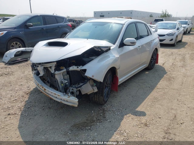 12663492 :رقم المزاد ، JF1GV8J6XDL021966 vin ، 2013 Subaru Impreza Wrx Sti مزاد بيع