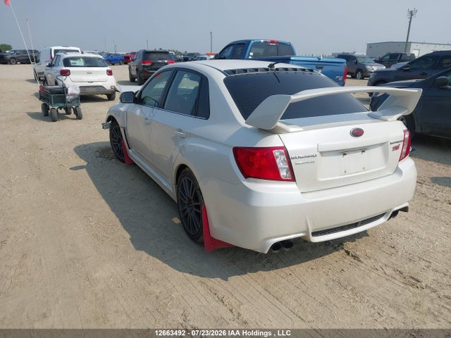 12663492 :رقم المزاد ، JF1GV8J6XDL021966 vin ، 2013 Subaru Impreza Wrx Sti مزاد بيع