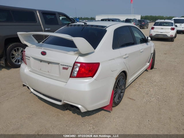 12663492 :رقم المزاد ، JF1GV8J6XDL021966 vin ، 2013 Subaru Impreza Wrx Sti مزاد بيع