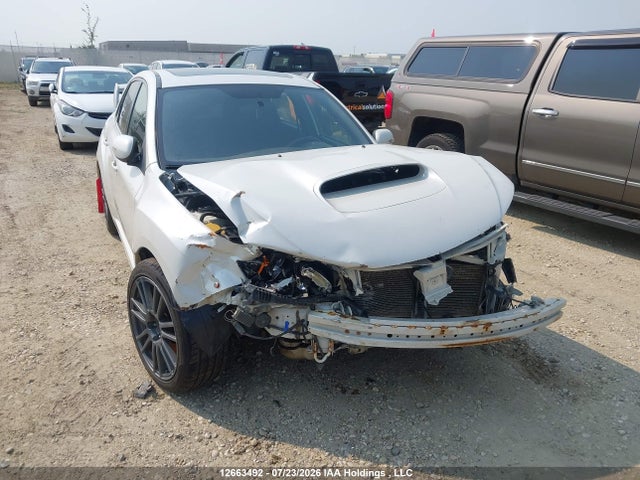 12663492 :رقم المزاد ، JF1GV8J6XDL021966 vin ، 2013 Subaru Impreza Wrx Sti مزاد بيع