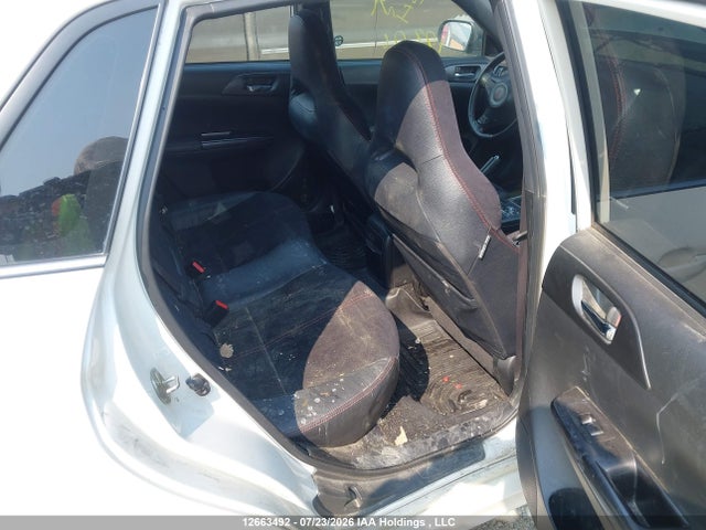12663492 :رقم المزاد ، JF1GV8J6XDL021966 vin ، 2013 Subaru Impreza Wrx Sti مزاد بيع