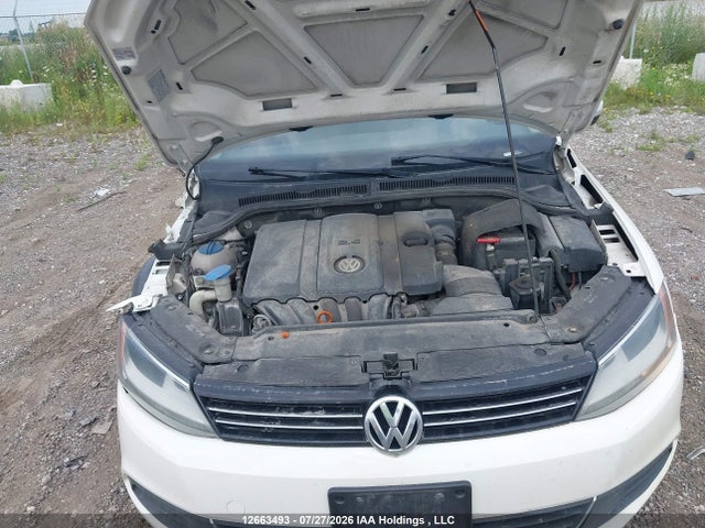 12663493 :رقم المزاد ، 3VWDP7AJ9DM375866 vin ، 2013 Volkswagen Jetta Se مزاد بيع
