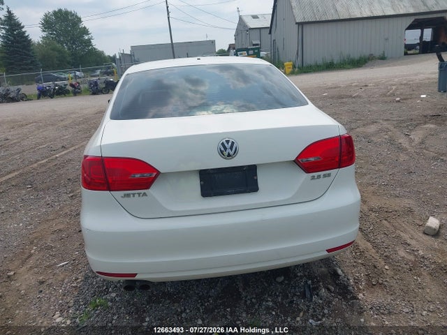 12663493 :رقم المزاد ، 3VWDP7AJ9DM375866 vin ، 2013 Volkswagen Jetta Se مزاد بيع
