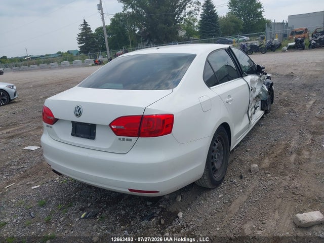 12663493 :رقم المزاد ، 3VWDP7AJ9DM375866 vin ، 2013 Volkswagen Jetta Se مزاد بيع