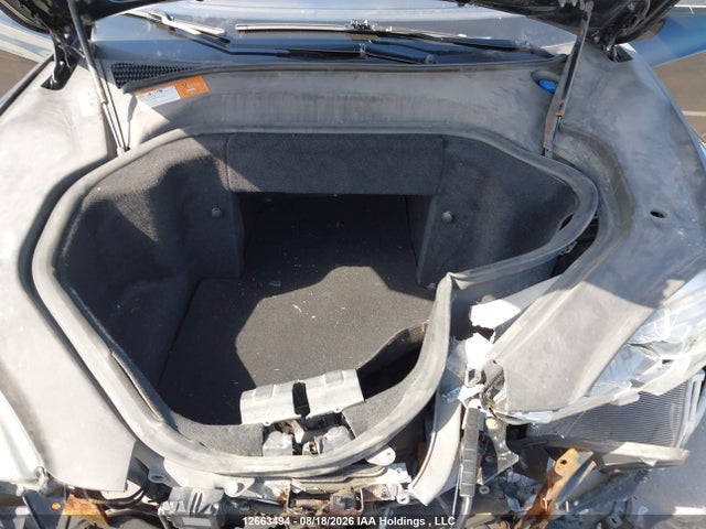 2013 Tesla Model S მანქანა იყიდება აუქციონზე, vin: 5YJSA1DG0DFP10686, აუქციონის ნომერი: 12663494
