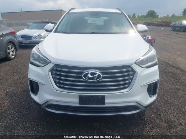 Продажа на аукционе авто 2017 Hyundai Santa Fe Xl, vin: KM8SNDHF5HU186113, номер лота: 12663499