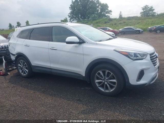 Продажа на аукционе авто 2017 Hyundai Santa Fe Xl, vin: KM8SNDHF5HU186113, номер лота: 12663499