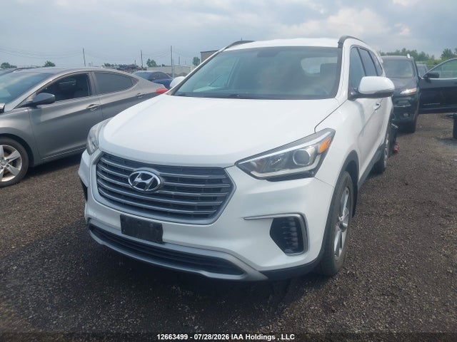 Продажа на аукционе авто 2017 Hyundai Santa Fe Xl, vin: KM8SNDHF5HU186113, номер лота: 12663499