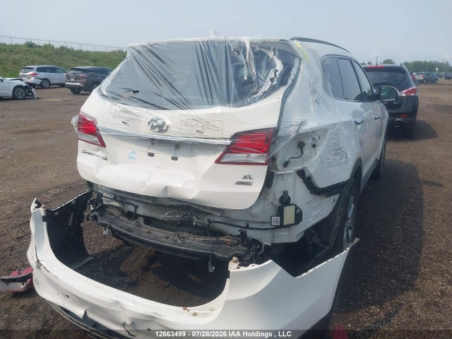 Продажа на аукционе авто 2017 Hyundai Santa Fe Xl, vin: KM8SNDHF5HU186113, номер лота: 12663499