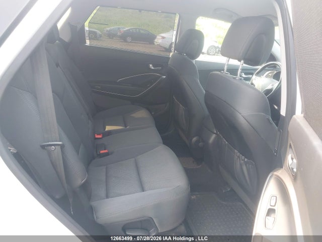 Продажа на аукционе авто 2017 Hyundai Santa Fe Xl, vin: KM8SNDHF5HU186113, номер лота: 12663499