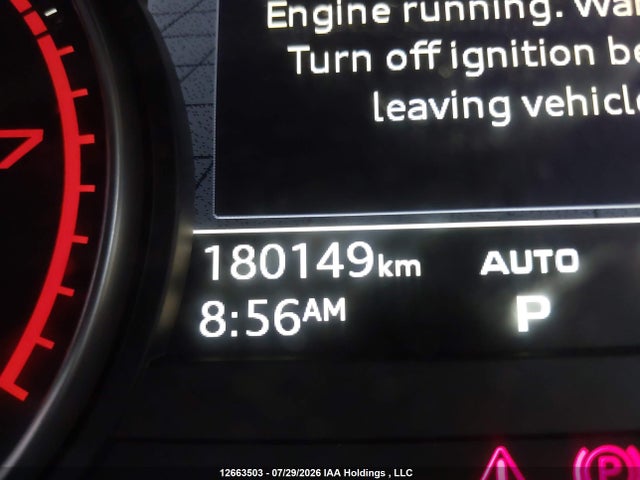 12663503 :رقم المزاد ، WAUANAF45HN022982 vin ، 2017 Audi A4 2.0t Komfort مزاد بيع
