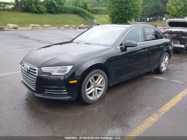 WAUANAF45HN022982 Audi A4 2.0t Komfort