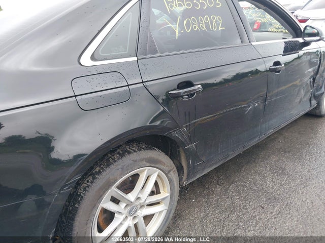 12663503 :رقم المزاد ، WAUANAF45HN022982 vin ، 2017 Audi A4 2.0t Komfort مزاد بيع