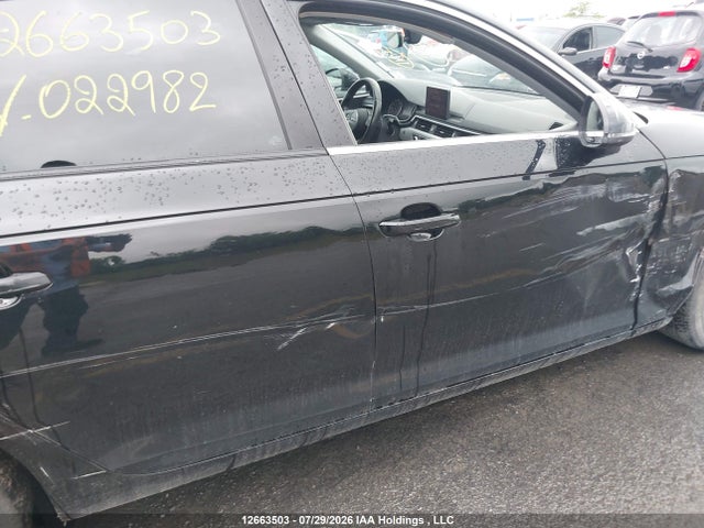 WAUANAF45HN022982 Audi A4 2.0t Komfort