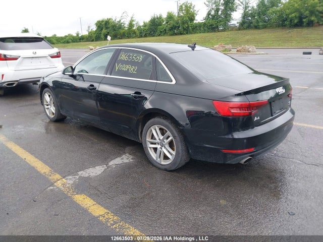 WAUANAF45HN022982 Audi A4 2.0t Komfort