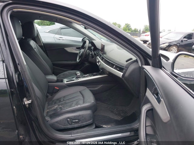 12663503 :رقم المزاد ، WAUANAF45HN022982 vin ، 2017 Audi A4 2.0t Komfort مزاد بيع