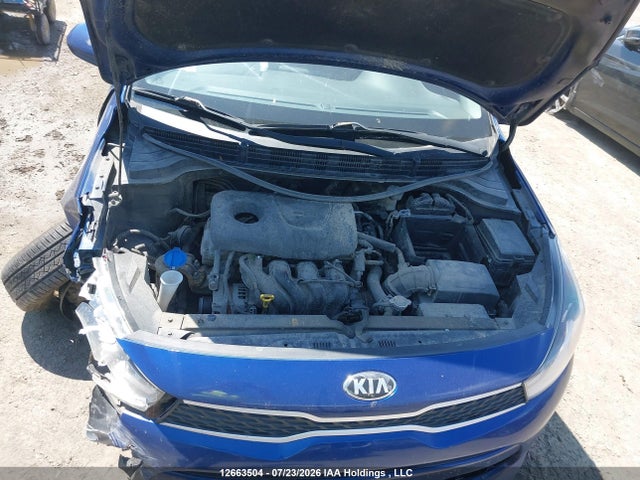 Продаж на аукціоні авто 2018 Kia Rio Lx/lx+, vin: 3KPA25AB5JE122048, номер лоту: 12663504