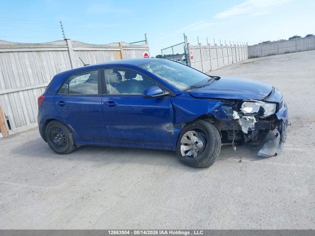 Продаж на аукціоні авто 2018 Kia Rio Lx/lx+, vin: 3KPA25AB5JE122048, номер лоту: 12663504