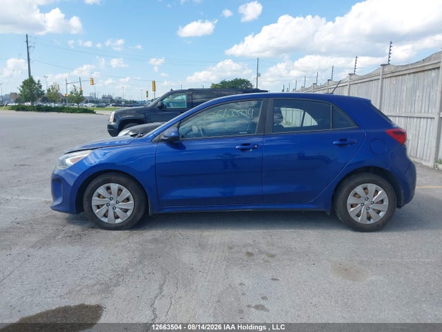 Продаж на аукціоні авто 2018 Kia Rio Lx/lx+, vin: 3KPA25AB5JE122048, номер лоту: 12663504