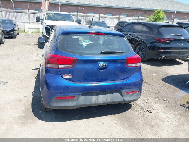 Продаж на аукціоні авто 2018 Kia Rio Lx/lx+, vin: 3KPA25AB5JE122048, номер лоту: 12663504