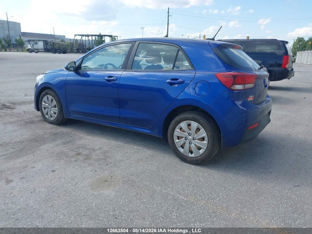 Продаж на аукціоні авто 2018 Kia Rio Lx/lx+, vin: 3KPA25AB5JE122048, номер лоту: 12663504