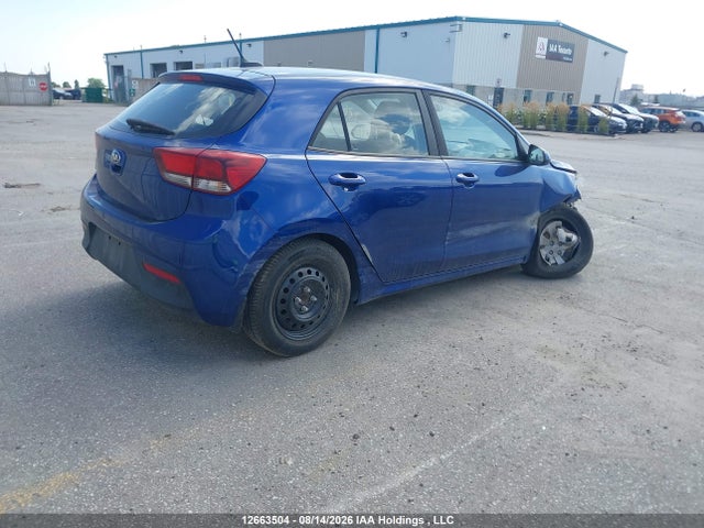 Продаж на аукціоні авто 2018 Kia Rio Lx/lx+, vin: 3KPA25AB5JE122048, номер лоту: 12663504