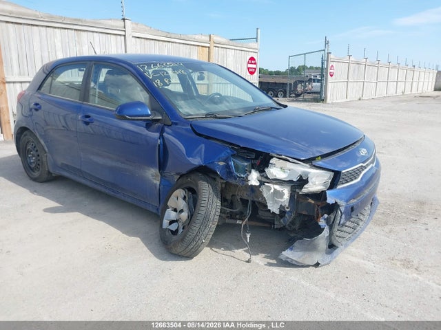Продаж на аукціоні авто 2018 Kia Rio Lx/lx+, vin: 3KPA25AB5JE122048, номер лоту: 12663504