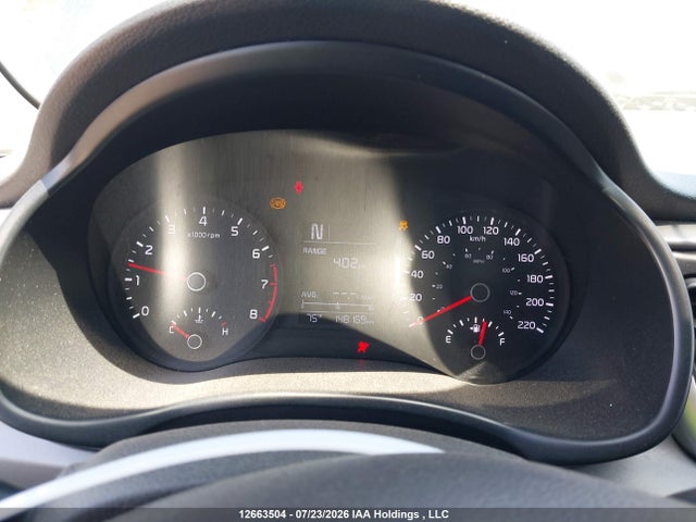 Продаж на аукціоні авто 2018 Kia Rio Lx/lx+, vin: 3KPA25AB5JE122048, номер лоту: 12663504