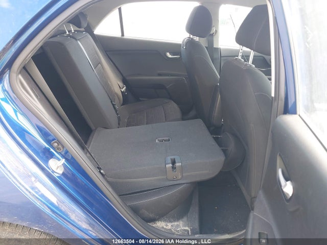 Продаж на аукціоні авто 2018 Kia Rio Lx/lx+, vin: 3KPA25AB5JE122048, номер лоту: 12663504