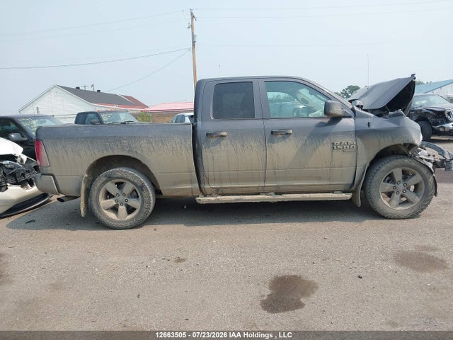 Продажа на аукционе авто 2021 Ram 1500 Classic Tradesman, vin: 1C6RR7FG8MS585373, номер лота: 12663505