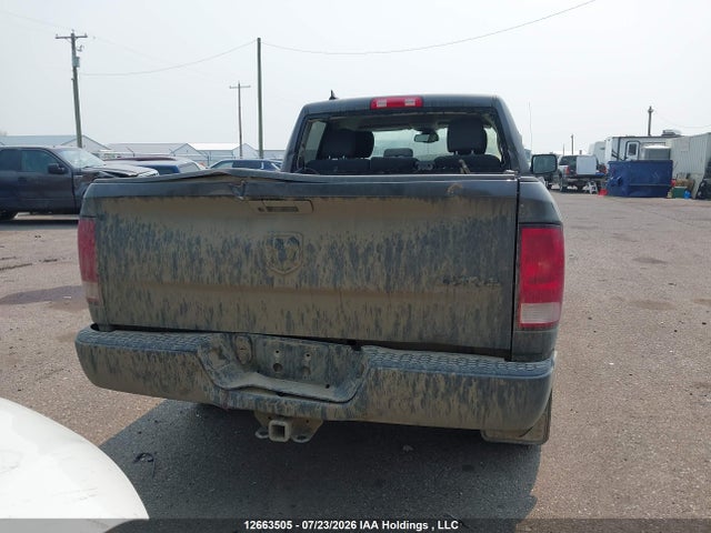 Продажа на аукционе авто 2021 Ram 1500 Classic Tradesman, vin: 1C6RR7FG8MS585373, номер лота: 12663505