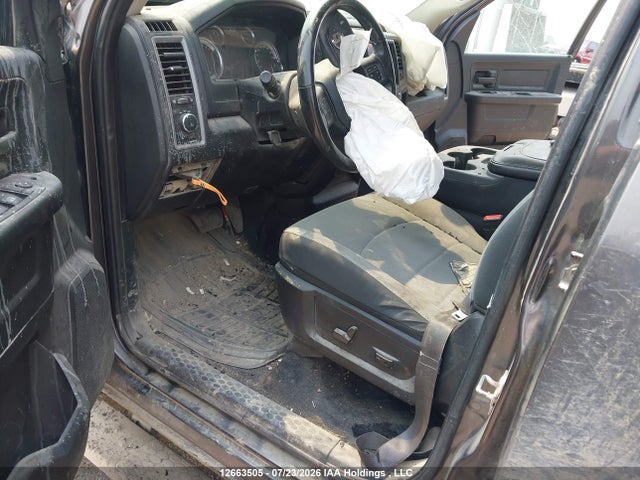Продажа на аукционе авто 2021 Ram 1500 Classic Tradesman, vin: 1C6RR7FG8MS585373, номер лота: 12663505