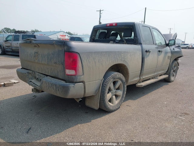 Продажа на аукционе авто 2021 Ram 1500 Classic Tradesman, vin: 1C6RR7FG8MS585373, номер лота: 12663505