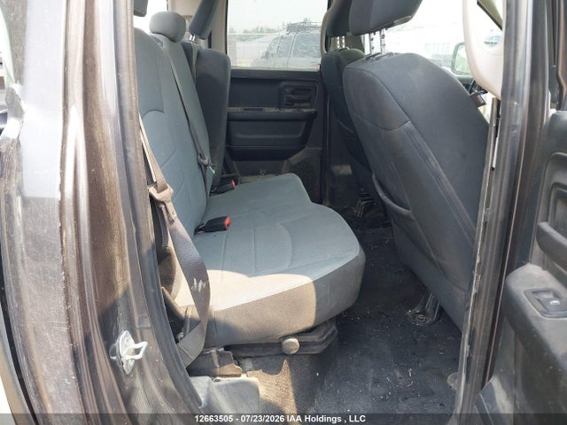 Продаж на аукціоні авто 2021 Ram 1500 Classic Tradesman, vin: 1C6RR7FG8MS585373, номер лоту: 12663505