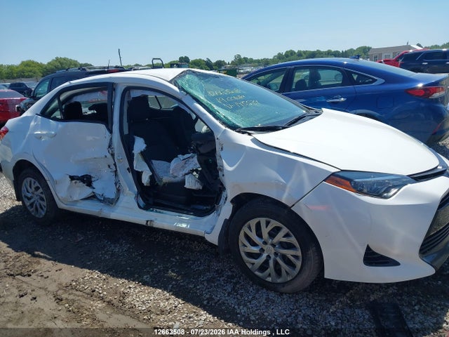 Aukcja sprzedaży 2019 Toyota Corolla Le, vin: 2T1BURHE0KC145534, numer aukcji: 12663508