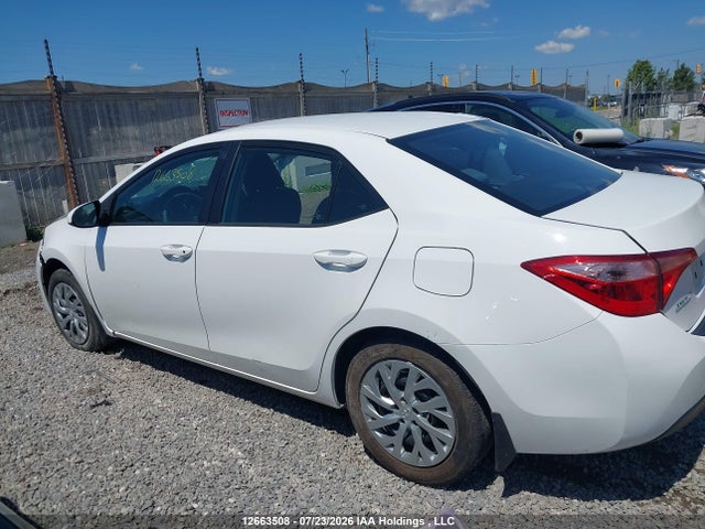 Aukcja sprzedaży 2019 Toyota Corolla Le, vin: 2T1BURHE0KC145534, numer aukcji: 12663508