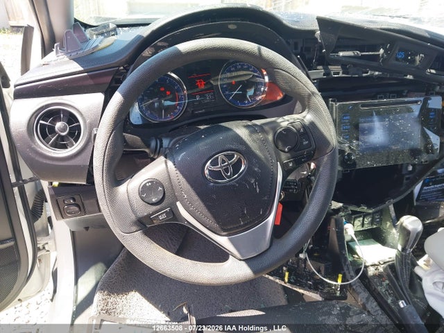 Aukcja sprzedaży 2019 Toyota Corolla Le, vin: 2T1BURHE0KC145534, numer aukcji: 12663508