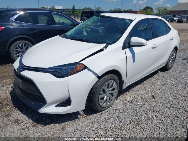 Aukcja sprzedaży 2019 Toyota Corolla Le, vin: 2T1BURHE0KC145534, numer aukcji: 12663508