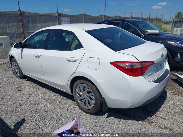 Aukcja sprzedaży 2019 Toyota Corolla Le, vin: 2T1BURHE0KC145534, numer aukcji: 12663508