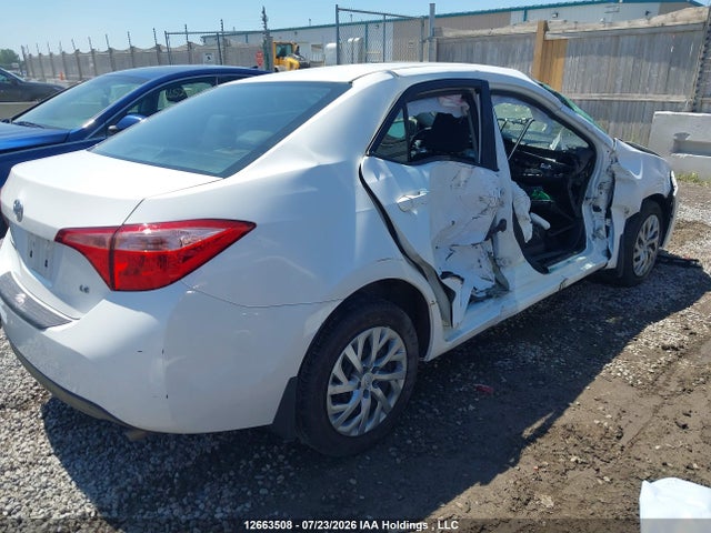 Aukcja sprzedaży 2019 Toyota Corolla Le, vin: 2T1BURHE0KC145534, numer aukcji: 12663508