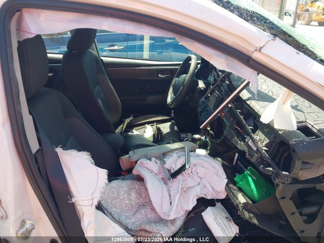 Aukcja sprzedaży 2019 Toyota Corolla Le, vin: 2T1BURHE0KC145534, numer aukcji: 12663508