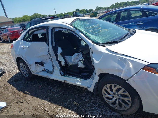 Aukcja sprzedaży 2019 Toyota Corolla Le, vin: 2T1BURHE0KC145534, numer aukcji: 12663508