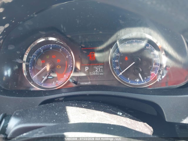 Aukcja sprzedaży 2019 Toyota Corolla Le, vin: 2T1BURHE0KC145534, numer aukcji: 12663508