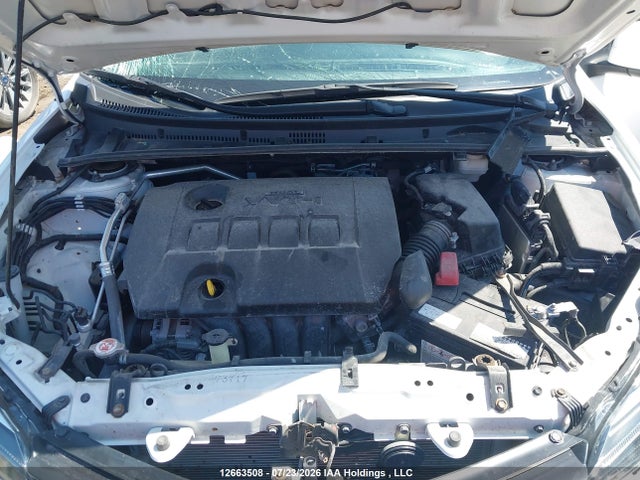 Aukcja sprzedaży 2019 Toyota Corolla Le, vin: 2T1BURHE0KC145534, numer aukcji: 12663508