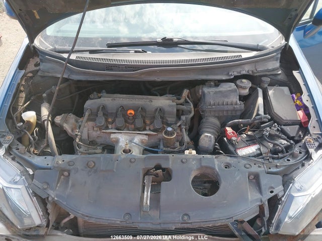 Продаж на аукціоні авто 2013 Honda Civic Lx, vin: 2HGFB2E58DH005986, номер лоту: 12663509