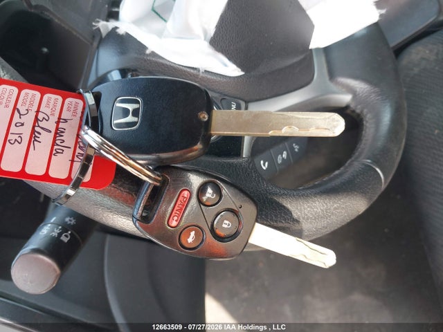 Продаж на аукціоні авто 2013 Honda Civic Lx, vin: 2HGFB2E58DH005986, номер лоту: 12663509