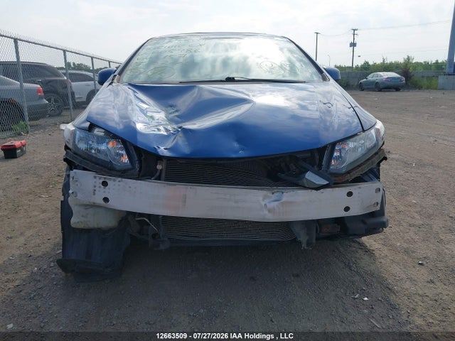 Продаж на аукціоні авто 2013 Honda Civic Lx, vin: 2HGFB2E58DH005986, номер лоту: 12663509