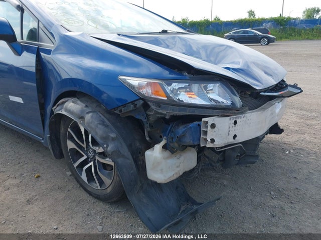 Продаж на аукціоні авто 2013 Honda Civic Lx, vin: 2HGFB2E58DH005986, номер лоту: 12663509