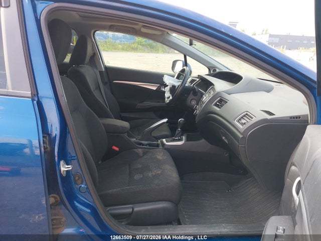 Продаж на аукціоні авто 2013 Honda Civic Lx, vin: 2HGFB2E58DH005986, номер лоту: 12663509